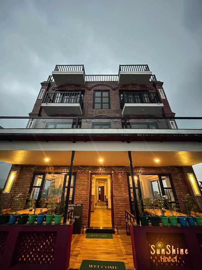 Sunshine Hotel Bandipur Tanahun Екстериор снимка