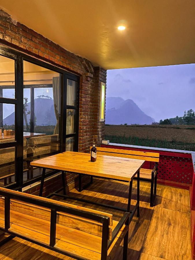 Sunshine Hotel Bandipur Tanahun Екстериор снимка
