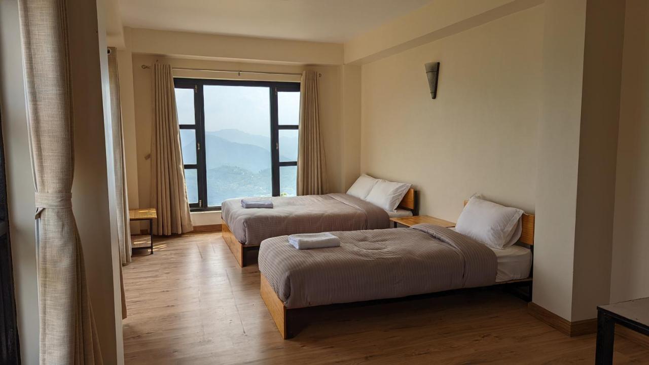 Sunshine Hotel Bandipur Tanahun Екстериор снимка
