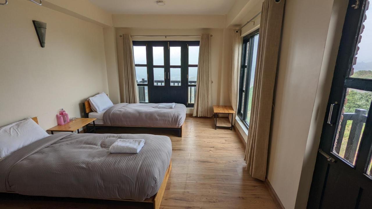 Sunshine Hotel Bandipur Tanahun Екстериор снимка