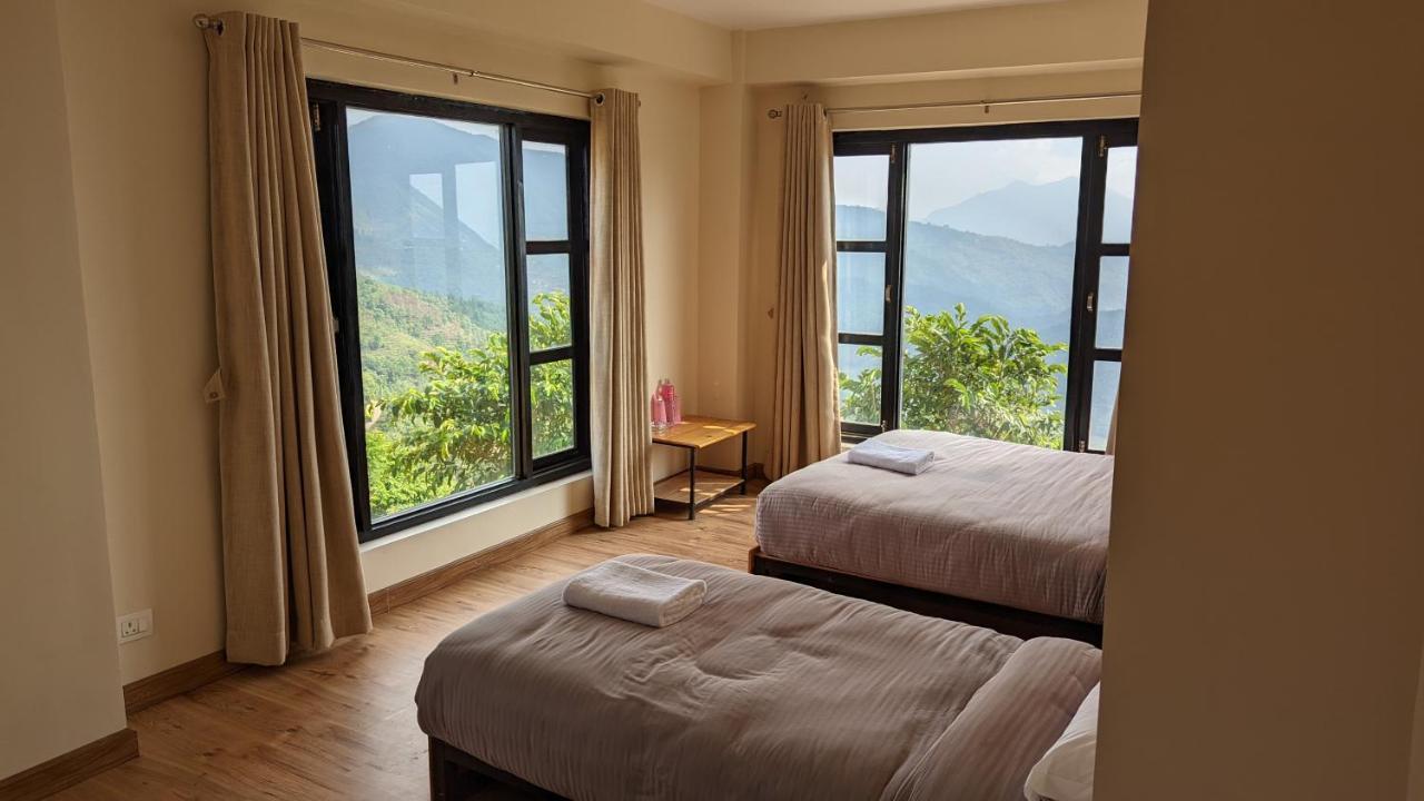 Sunshine Hotel Bandipur Tanahun Екстериор снимка