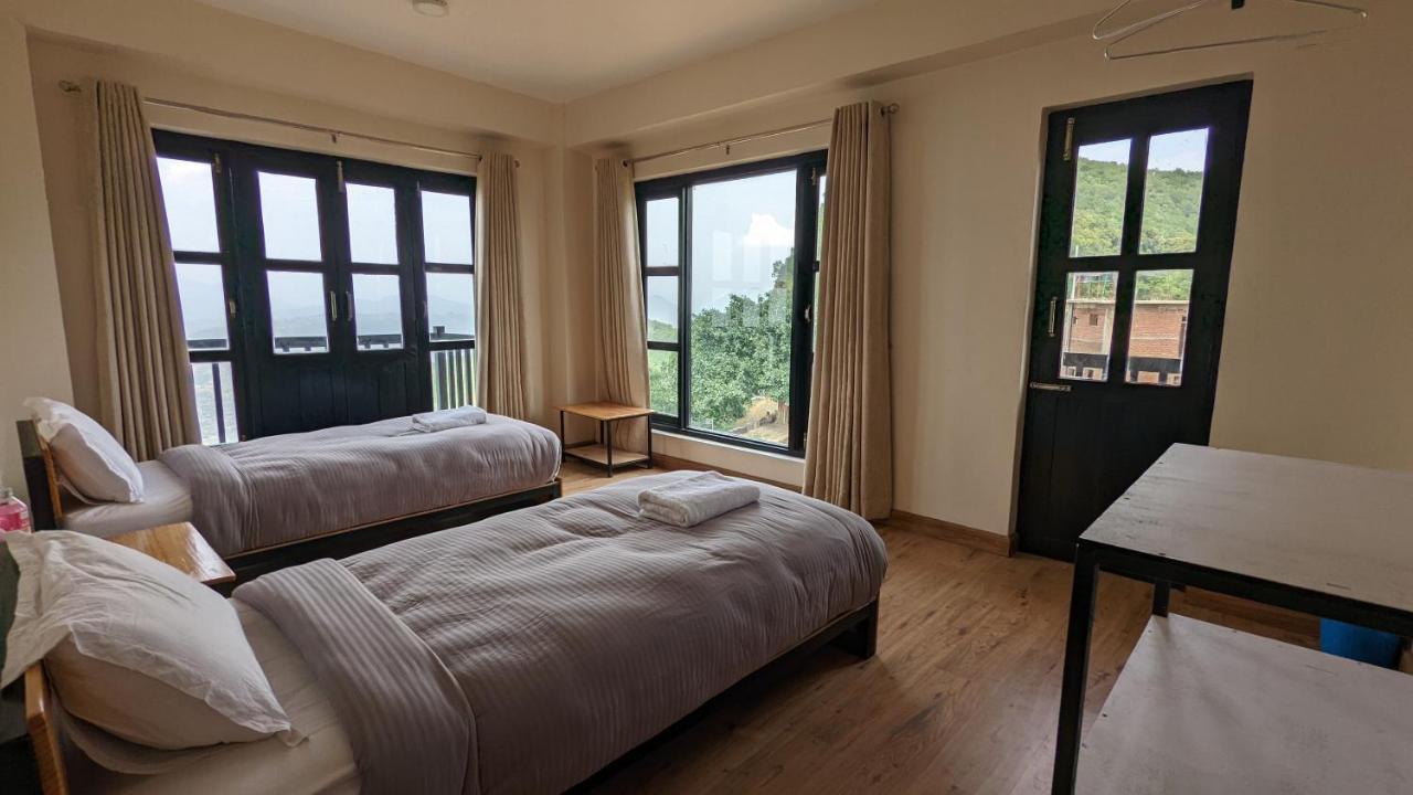 Sunshine Hotel Bandipur Tanahun Екстериор снимка