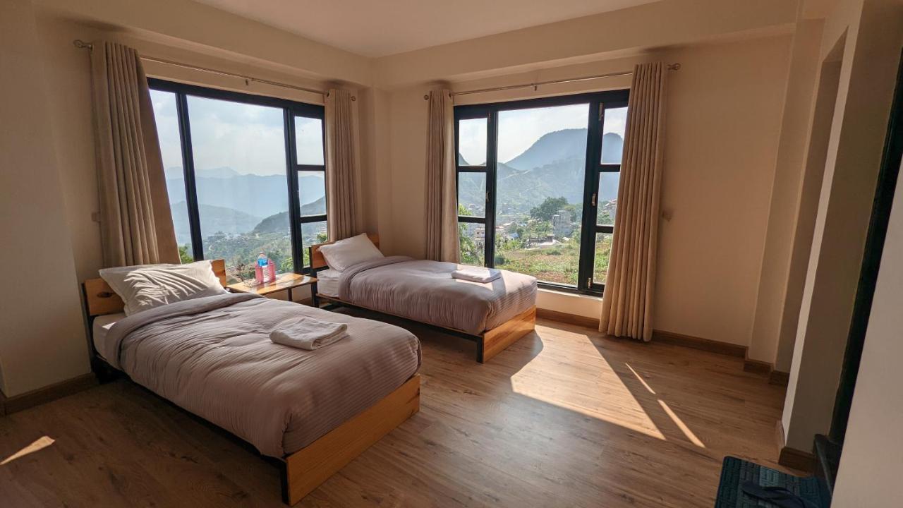 Sunshine Hotel Bandipur Tanahun Екстериор снимка