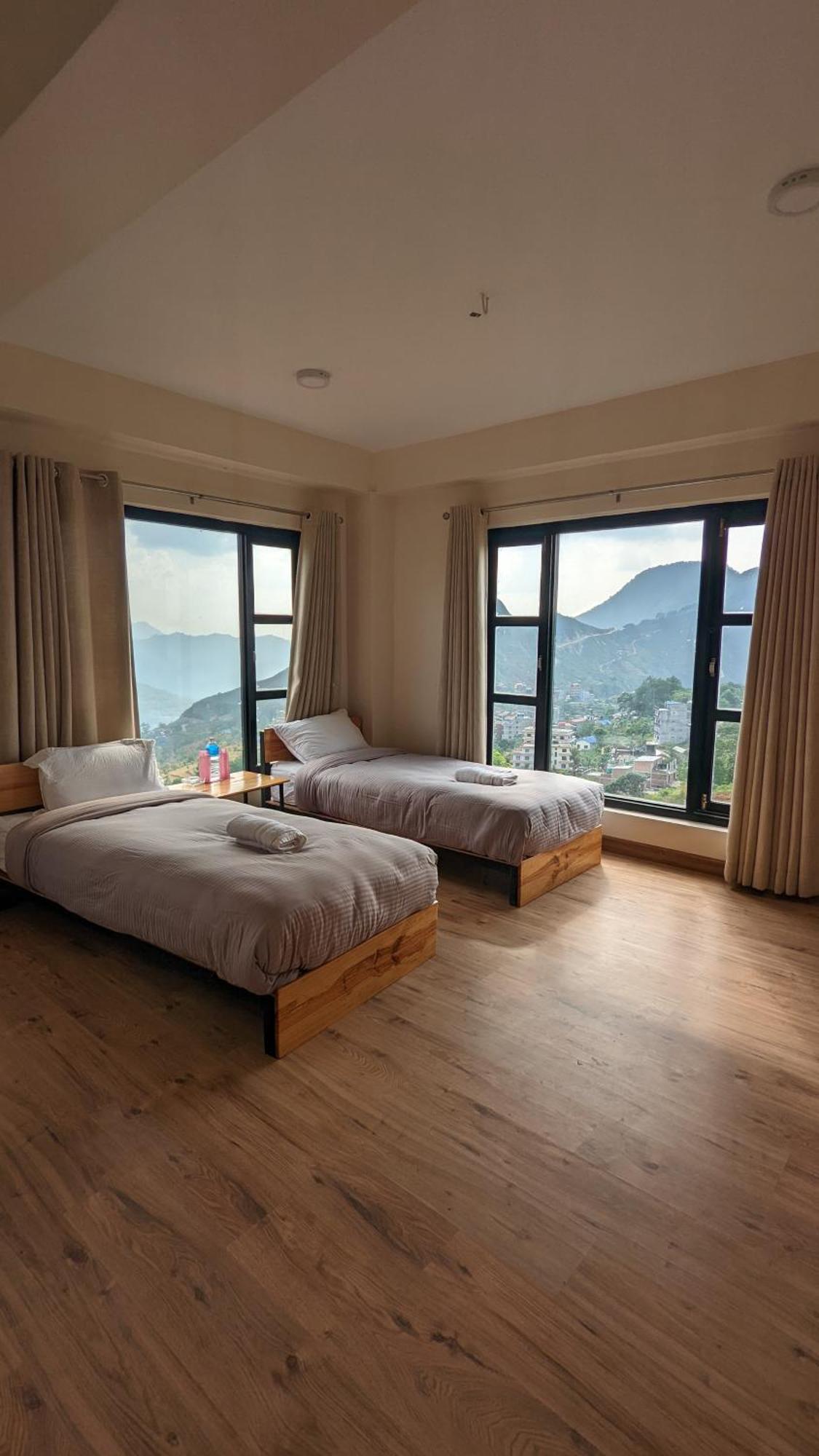 Sunshine Hotel Bandipur Tanahun Екстериор снимка