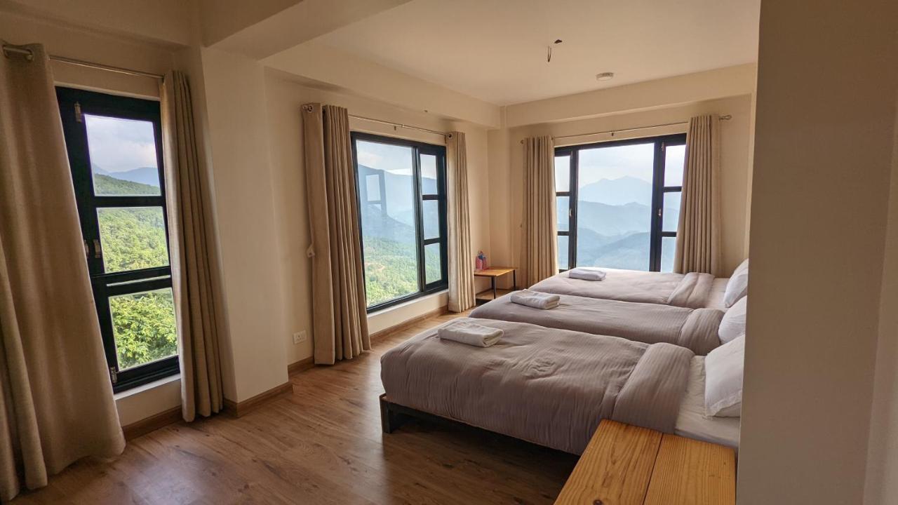 Sunshine Hotel Bandipur Tanahun Екстериор снимка
