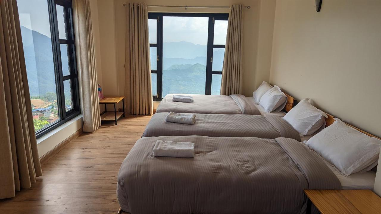 Sunshine Hotel Bandipur Tanahun Екстериор снимка