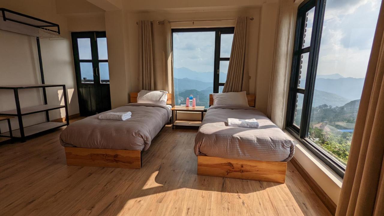 Sunshine Hotel Bandipur Tanahun Екстериор снимка