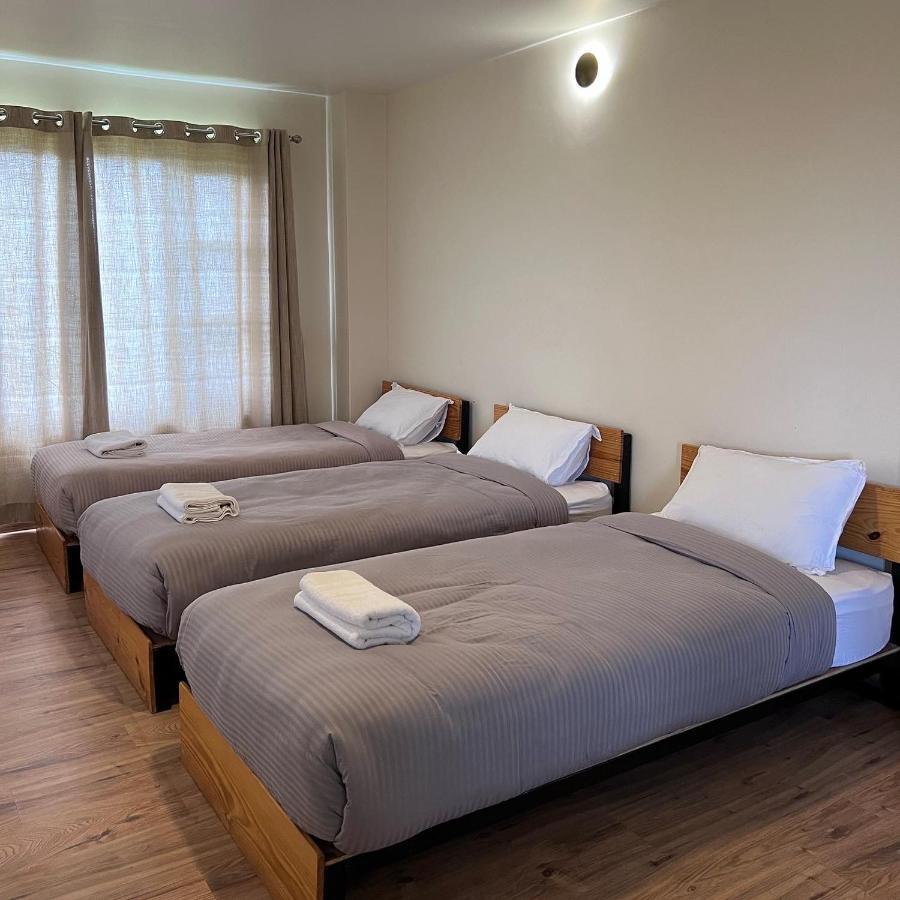 Sunshine Hotel Bandipur Tanahun Екстериор снимка
