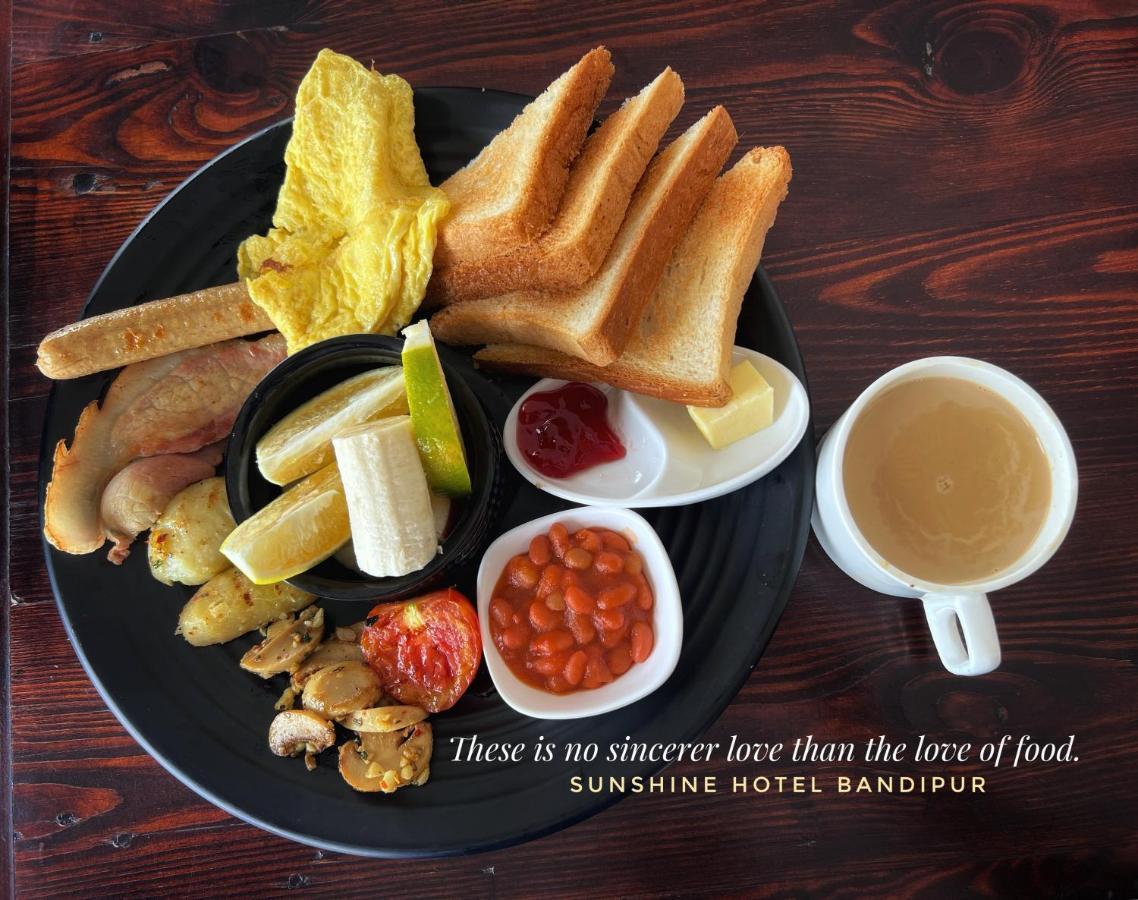Sunshine Hotel Bandipur Tanahun Екстериор снимка