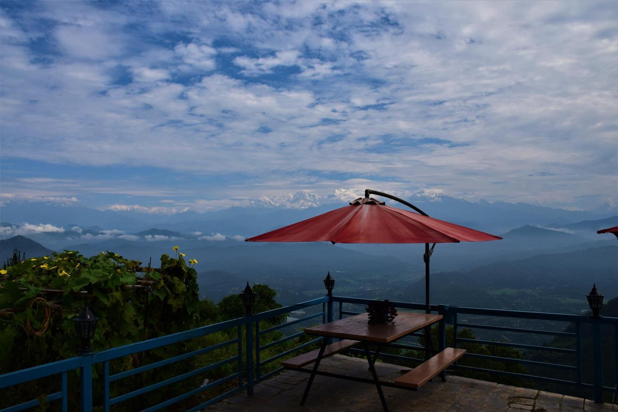 Sunshine Hotel Bandipur Tanahun Екстериор снимка